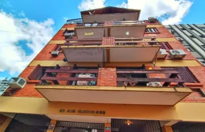 Apartamento com 2 quartos à venda na Rua São Paulo, 355, Centro, São Leopoldo