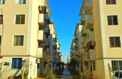 Apartamento com 2 quartos à venda na Rua Tomé de Souza, 36, Santos Dumont, São Leopoldo