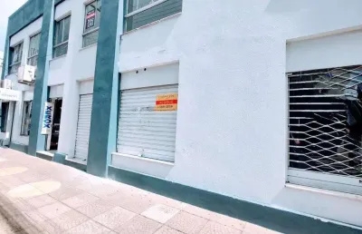 Ponto comercial para alugar na Presidente Roosevelt, 493, Centro, Vacaria