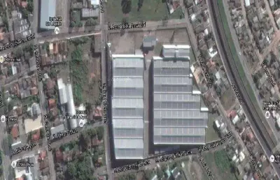 Barracão / Galpão / Depósito para alugar na Rua Assembléia Provincial, 102, Rio dos Sinos, São Leopoldo