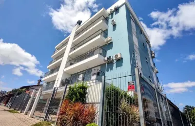 Apartamento com 2 quartos para alugar na Rua São Sepé, 131, Campestre, São Leopoldo