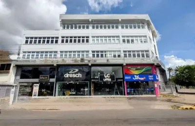 Ponto comercial para alugar na Avenida João Corrêa, 1452, Fião, São Leopoldo