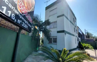 Kitnet / Stúdio à venda na Avenida João Corrêa, 627, São José, São Leopoldo