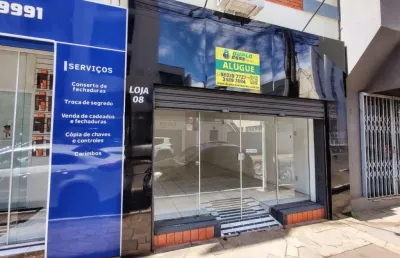Ponto comercial para alugar na Rua Presidente Roosevelt, 454, Centro, São Leopoldo