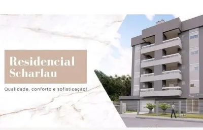 Apartamento com 2 quartos à venda na Rua Walter Hennemann, 380, Scharlau, São Leopoldo
