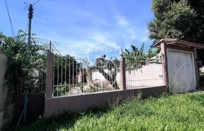 Terreno à venda na Rua Doutor Victor Otto Schmidt, 542, Campestre, São Leopoldo