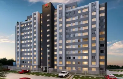 Apartamento com 1 quarto à venda na Rua Felipe Uebel, 1261, Santo André, São Leopoldo