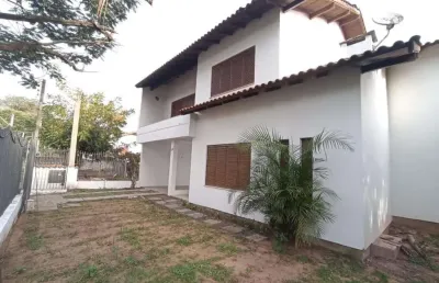 Casa com 3 quartos à venda na Rua Rodolfo Campani, 105, Santo André, São Leopoldo