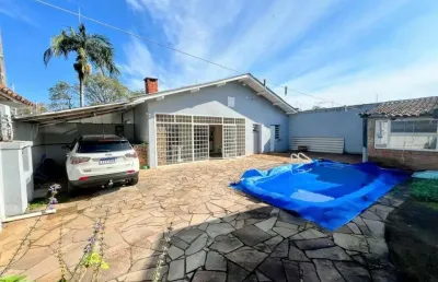 Casa com 3 quartos à venda na Rua Santo Afonso, 234, Padre Reus, São Leopoldo