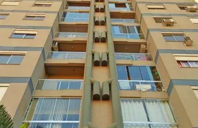 Apartamento com 3 quartos para alugar na Rua Albino Kempf, 272, Rio dos Sinos, São Leopoldo