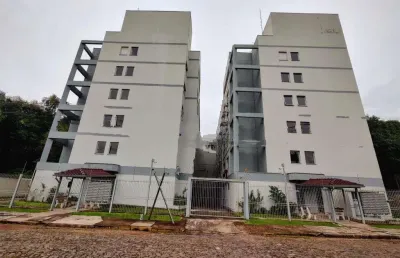 Apartamento com 1 quarto à venda na Rua Olímpio Rodrigues da Silva, 59, Cristo Rei, São Leopoldo