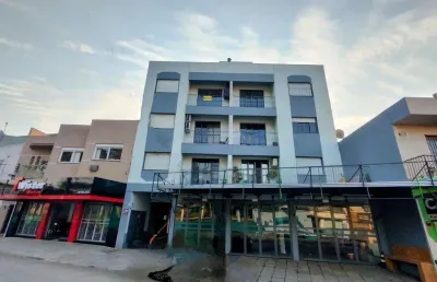 Apartamento com 2 quartos para alugar na Rua Frederico Wolfenbuttel, 463, Centro, São Leopoldo