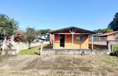 Casa com 2 quartos à venda na Vasco Da Gama, 172, Campina, São Leopoldo