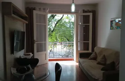 Apartamento com 3 quartos para alugar na Rua Presidente Roosevelt, 416, Centro, São Leopoldo