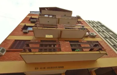 Apartamento com 2 quartos à venda na Rua São Paulo, 355, Centro, São Leopoldo