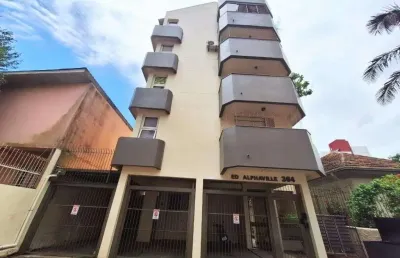Apartamento com 1 quarto à venda na Rua Flores da Cunha, 364, Centro, São Leopoldo