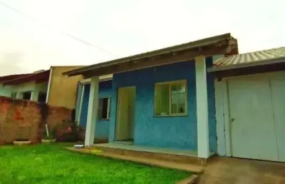 Casa com 2 quartos à venda na Rua Walter Rosa, 485, Campestre, São Leopoldo