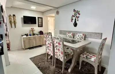 Apartamento com 2 quartos à venda na Rua André Rebouças, 25, Centro, São Leopoldo