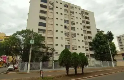 Apartamento com 1 quarto à venda na Avenida Dom João Becker, 482, Centro, São Leopoldo
