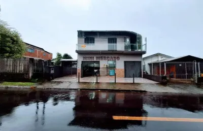 Casa com 2 quartos à venda na Rua Theodomiro José de Mello, 236, Feitoria, São Leopoldo