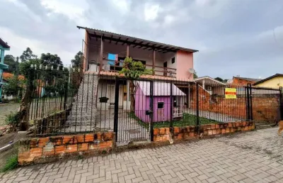 Casa com 6 quartos à venda na Rua Francisco Mathias de Oliveira, 128, Duque de Caxias, São Leopoldo