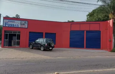 Ponto comercial para alugar na Avenida Mauá, 4375, Santa Teresa, São Leopoldo