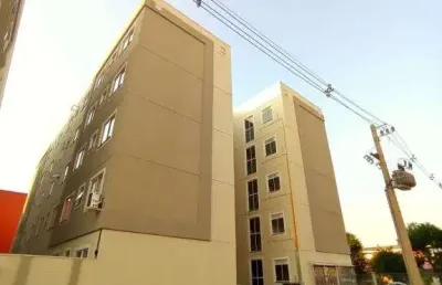 Apartamento com 1 quarto à venda na Avenida Lions Scharlau, 99, Santos Dumont, São Leopoldo