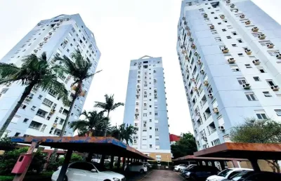 Apartamento com 3 quartos à venda na Rua Felipe dos Santos, 77, Padre Reus, São Leopoldo