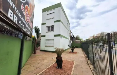 Apartamento com 1 quarto à venda na Avenida João Corrêa, 627, Centro, São Leopoldo