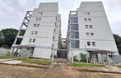 Apartamento com 1 quarto à venda na Rua Olímpio Rodrigues da Silva, 79, Cristo Rei, São Leopoldo