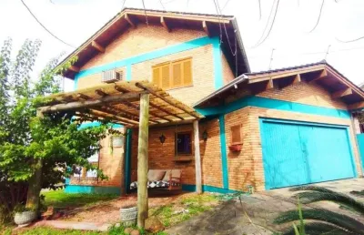 Casa com 4 quartos para alugar na Rua Epifâneo Fogaça, 200, Cristo Rei, São Leopoldo