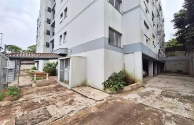 Apartamento com 1 quarto à venda na Rua Olímpio Rodrigues da Silva, 59, Cristo Rei, São Leopoldo