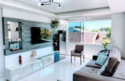 Apartamento com 2 quartos à venda na Rua Roberto Arthur Seewald, 164, Scharlau, São Leopoldo