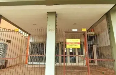 Ponto comercial para alugar na Rua Marquês do Herval, 854, Centro, São Leopoldo