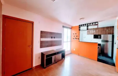 Apartamento com 2 quartos à venda na Rua Coronel Bordini, 1151, Santo André, São Leopoldo