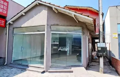 Ponto comercial para alugar na Avenida Feitoria, 241, Rio Branco, São Leopoldo