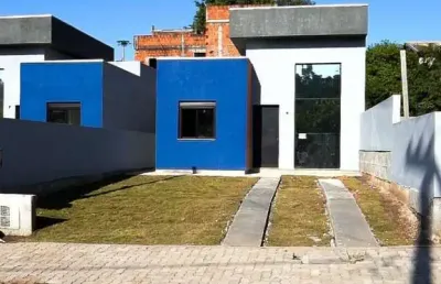 Casa com 3 quartos à venda na Rua Rudi Ernesto Beckemann, 511, Campestre, São Leopoldo