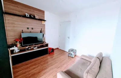 Apartamento com 2 quartos à venda na Rua Eugênio Berger, 122, Scharlau, São Leopoldo