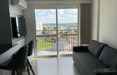 Apartamento com 3 quartos à venda na Avenida Theodomiro Porto da Fonseca, 1304, Centro, São Leopoldo