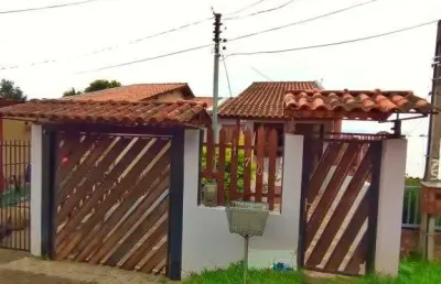 Casa com 2 quartos à venda na Rua João Santana, 170, Campestre, São Leopoldo