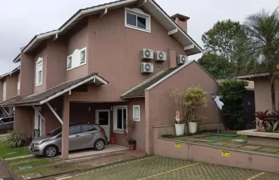 Casa em condomínio fechado com 2 quartos à venda na Rua Frei Caneca, 188, Pinheiro, São Leopoldo