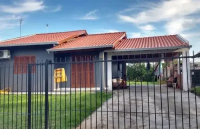 Casa com 2 quartos à venda na Gustavo Hohendorff, 350, Scharlau, São Leopoldo