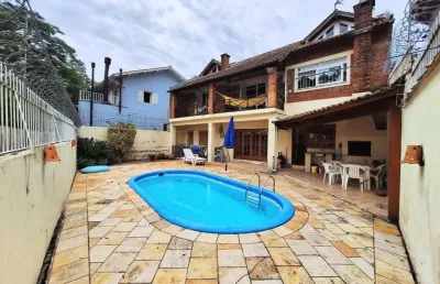 Casa com 3 quartos para alugar na Rua Guilherme Einloff Netto, 320, Jardim América, São Leopoldo