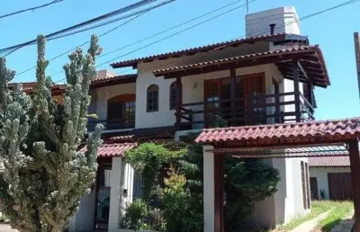 Casa com 6 quartos para alugar na Rua Regina Mundi, 125, Cristo Rei, São Leopoldo