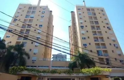 Apartamento com 3 quartos para alugar na Rua Ernesto Silva, 60, Morro do Espelho, São Leopoldo