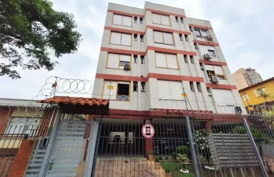 Kitnet / Stúdio para alugar na Rua João Alfredo Panitz, 233, Centro, São Leopoldo