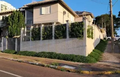 Casa com 3 quartos à venda na Avenida Tharcilo Nunes, 1317, Santo André, São Leopoldo