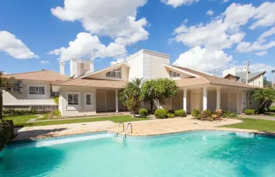 Casa com 5 quartos à venda na Rua Pedro Américo, 545, São José, São Leopoldo