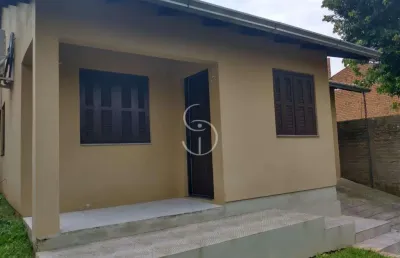 Casa com 3 quartos à venda na Rua Arthur Berger, 80, Fazenda São Borja, São Leopoldo