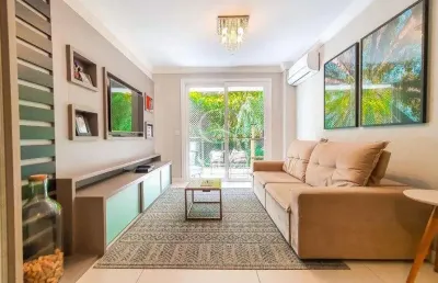 Apartamento com 2 quartos à venda na Raimundo Correa, 113, Morro do Espelho, São Leopoldo